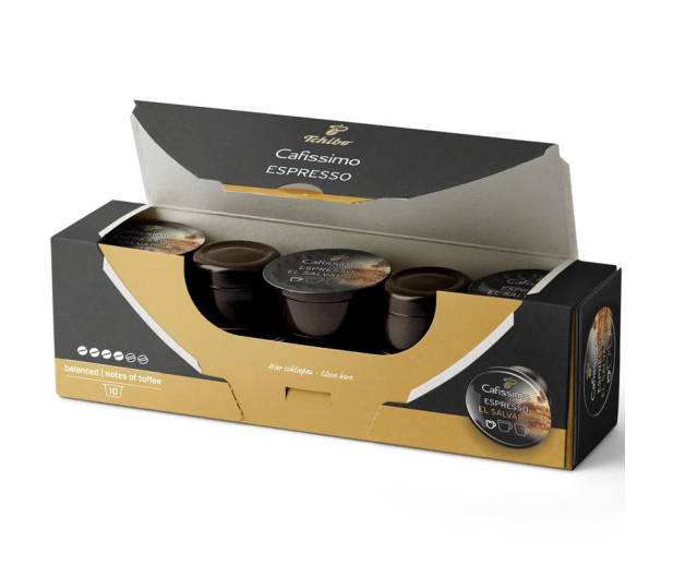 TCHIBO El Salvador Espresso 10szt. - 1391544 - zdjęcie 4